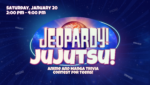 Jeopardy Jujutsu - Anime and Manga Trivia Contest for Teens!