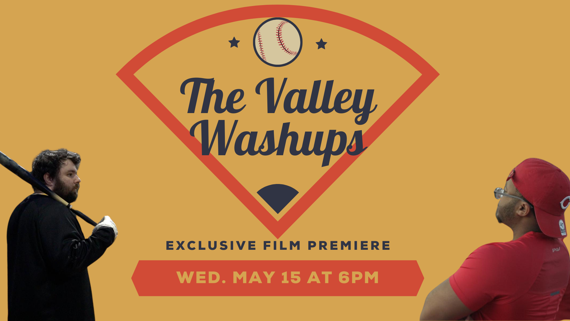 Film Premiere: "The Valley Washups"