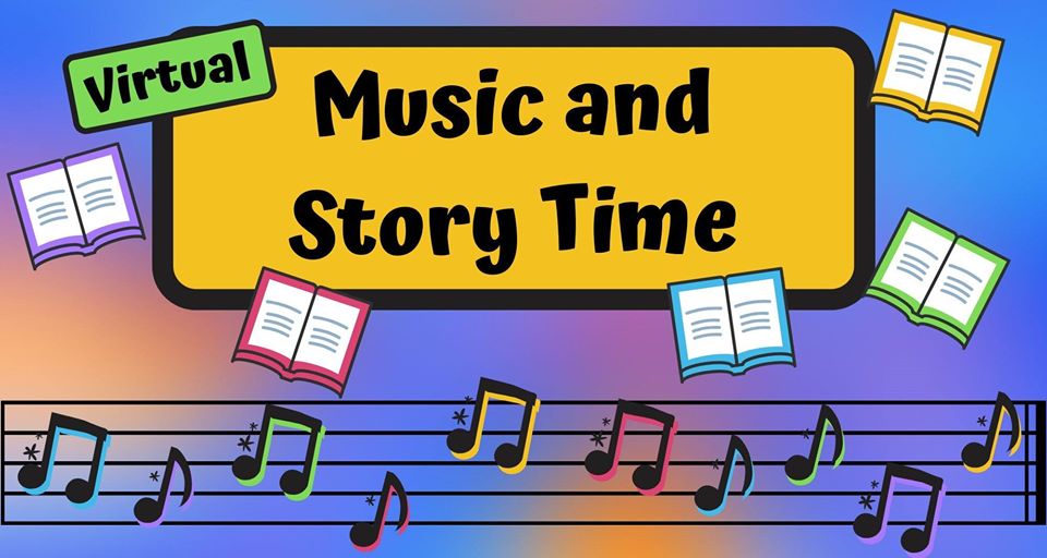 Virtual Music and Story Time