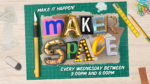 Makerspace: Duct Tape Accessories!
